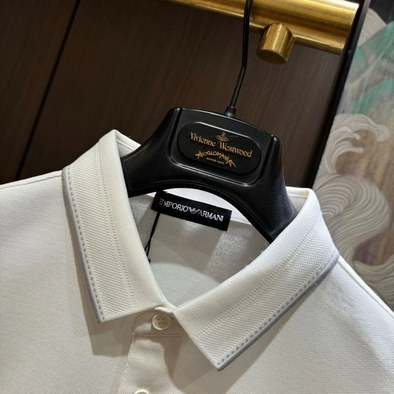 Armani T-Shirts OdorResistant 95917