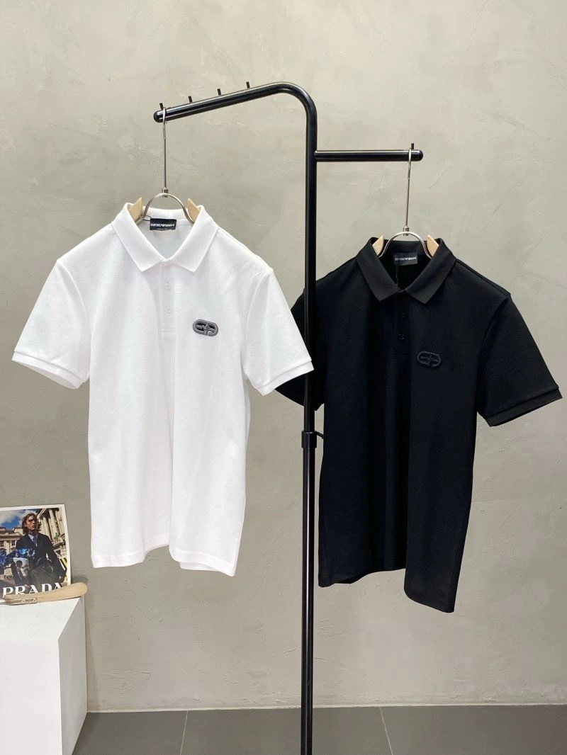 TechFriendly Armani T-Shirts 95828
