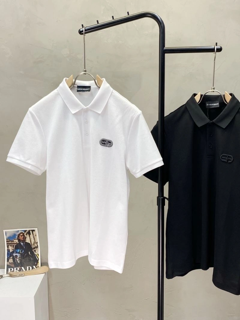 TechFriendly Armani T-Shirts 95828