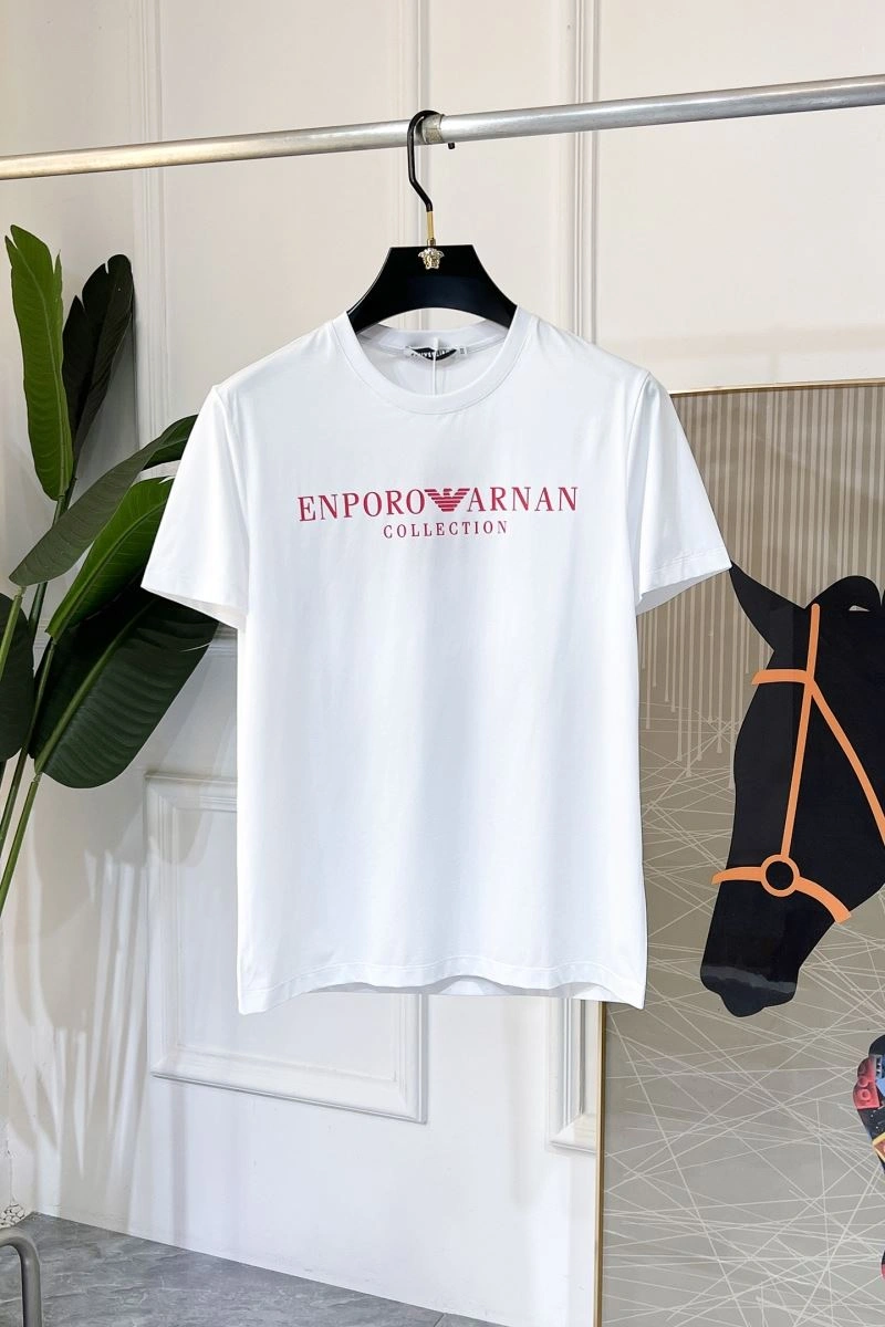 Armani T-Shirts EasyCare 95836