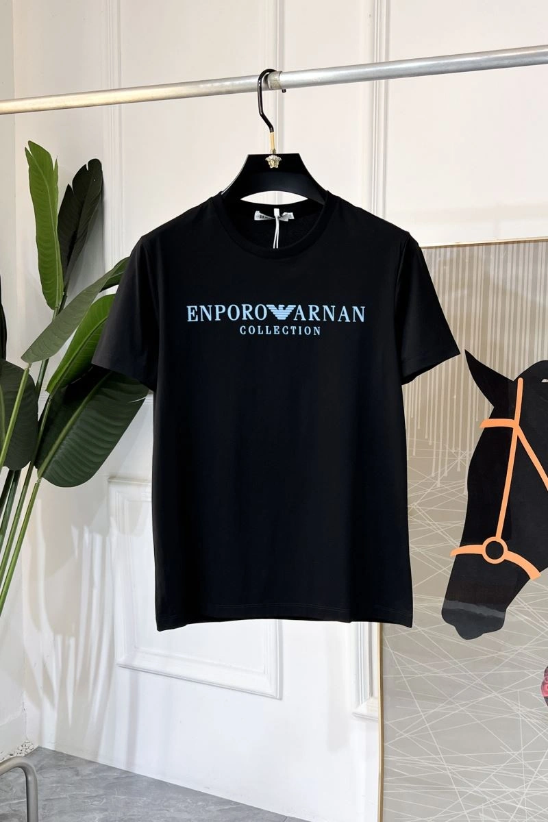 Armani T-Shirts EasyCare 95836