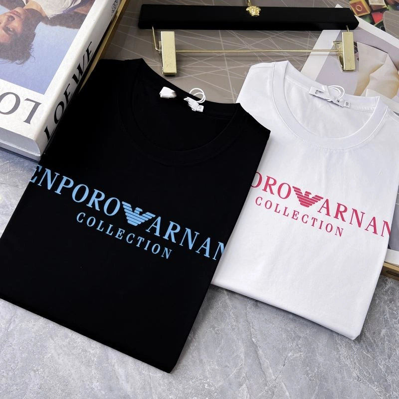Armani T-Shirts EasyCare 95836