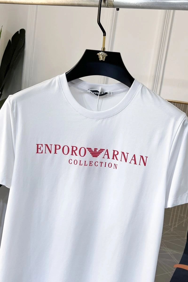 Armani T-Shirts EasyCare 95836