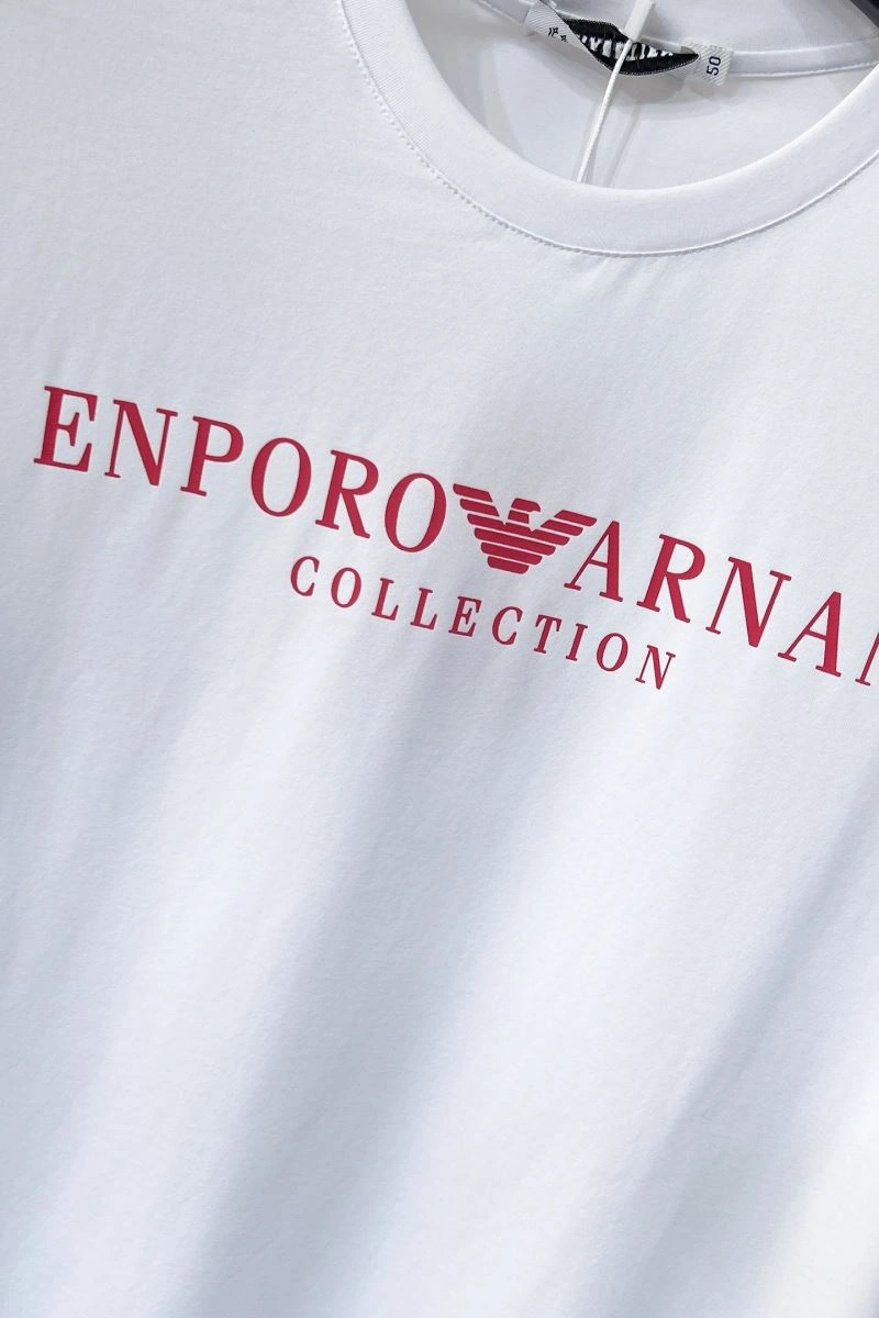 Armani T-Shirts EasyCare 95836