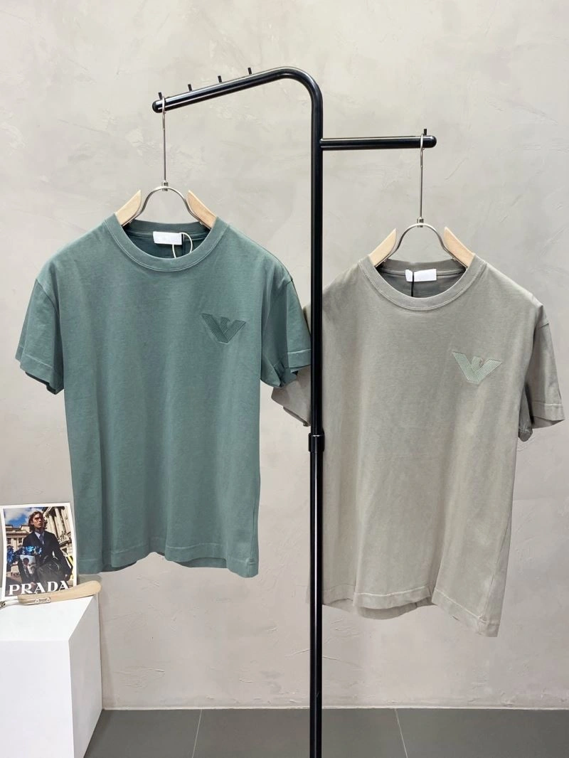 Armani T-Shirts Bold 95832