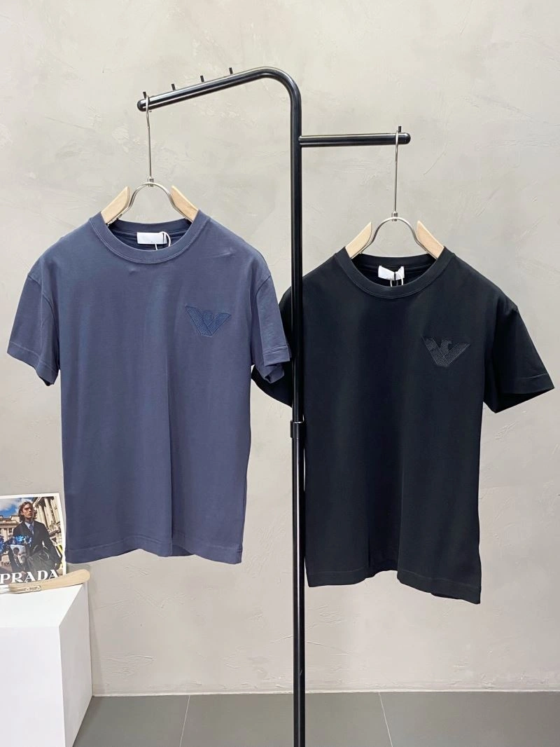 Armani T-Shirts Bold 95832