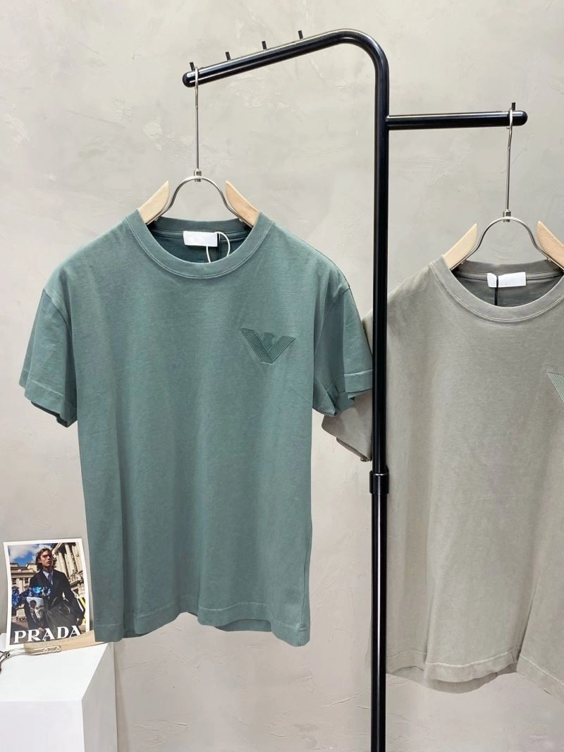 Armani T-Shirts Bold 95832