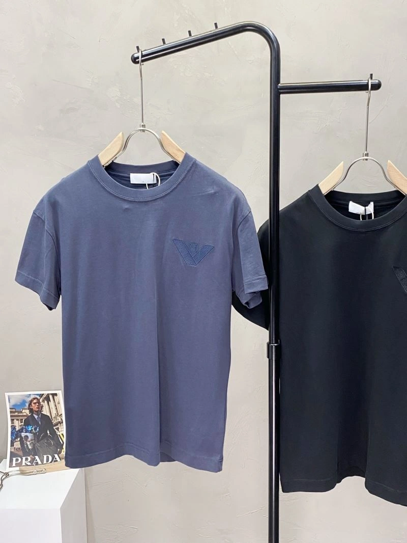 Armani T-Shirts Bold 95832