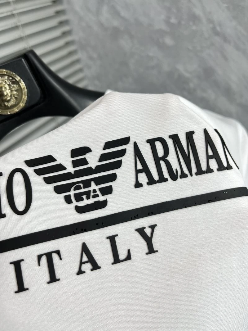 Breathable Armani T-Shirts 95820