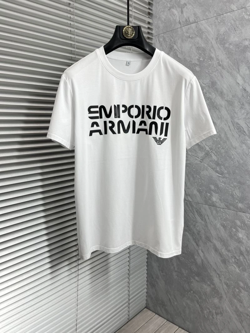 Armani T-Shirts EasyMatch 95821