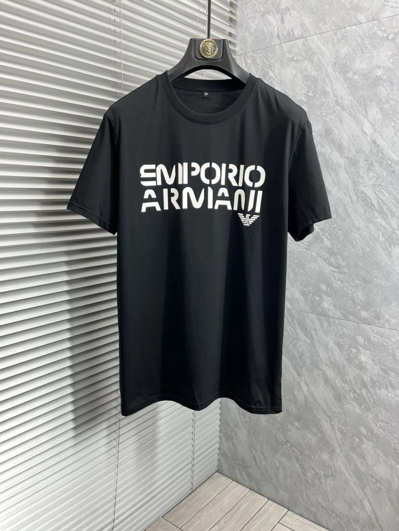 Armani T-Shirts EasyMatch 95821