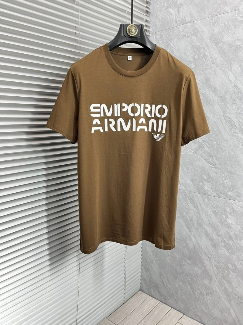 Armani T-Shirts EasyMatch 95821