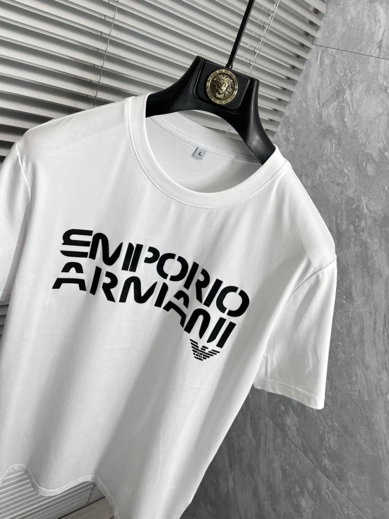 Armani T-Shirts EasyMatch 95821