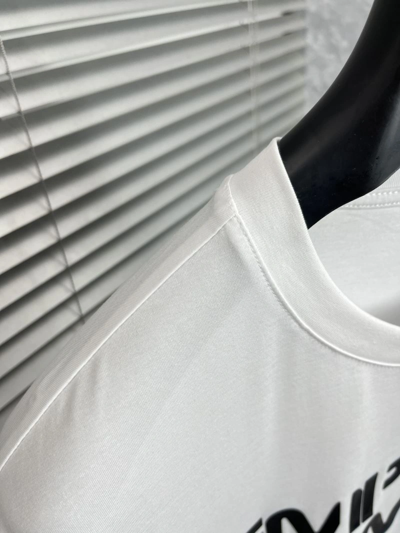 Armani T-Shirts EasyMatch 95821