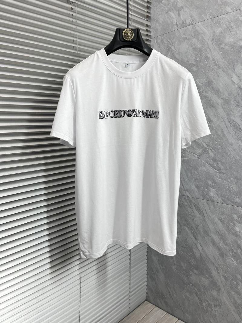 Armani T-Shirts MoistureWicking 95819