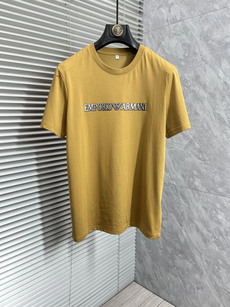 Armani T-Shirts MoistureWicking 95819