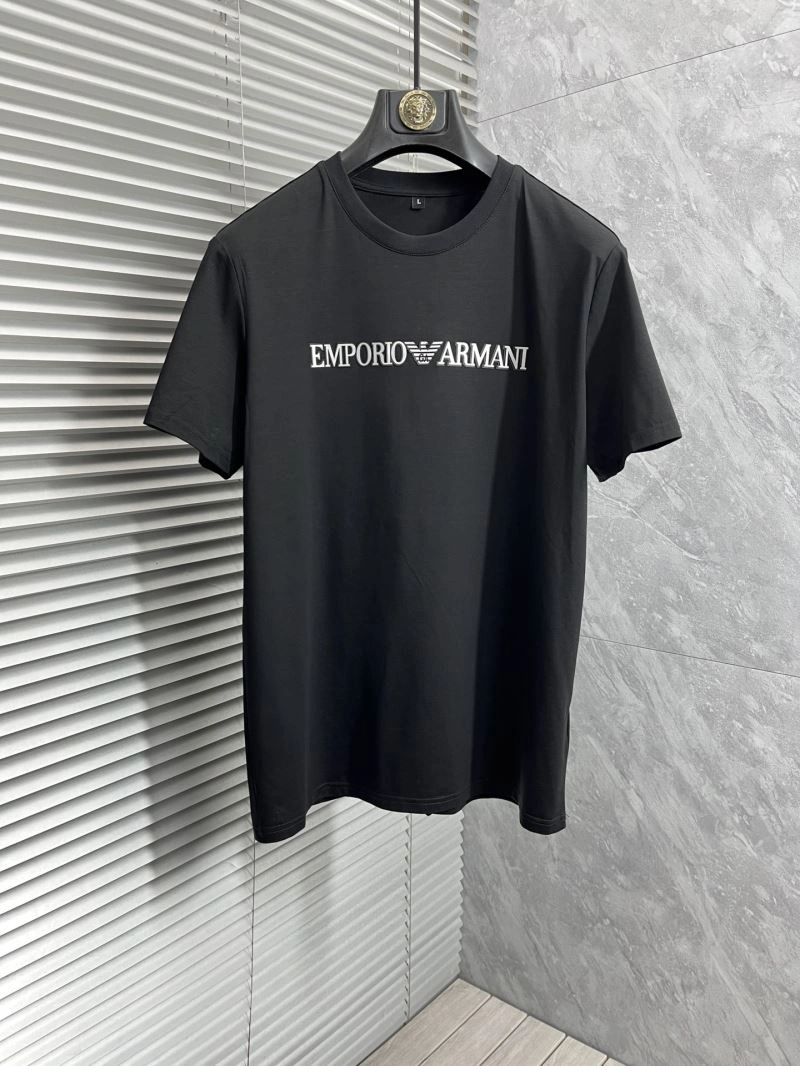 Armani T-Shirts MoistureWicking 95819