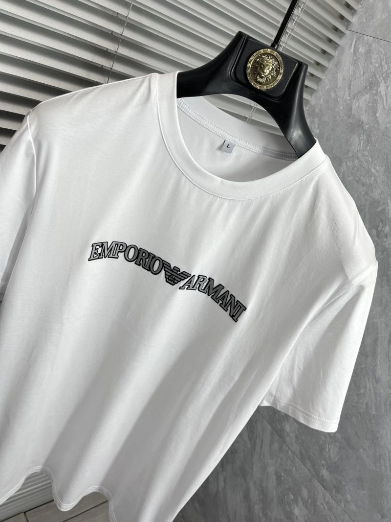 Armani T-Shirts MoistureWicking 95819