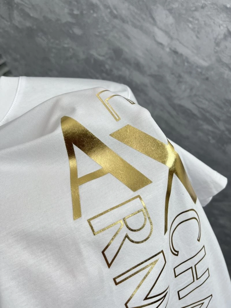 Armani T-Shirts EyeCatching 95822