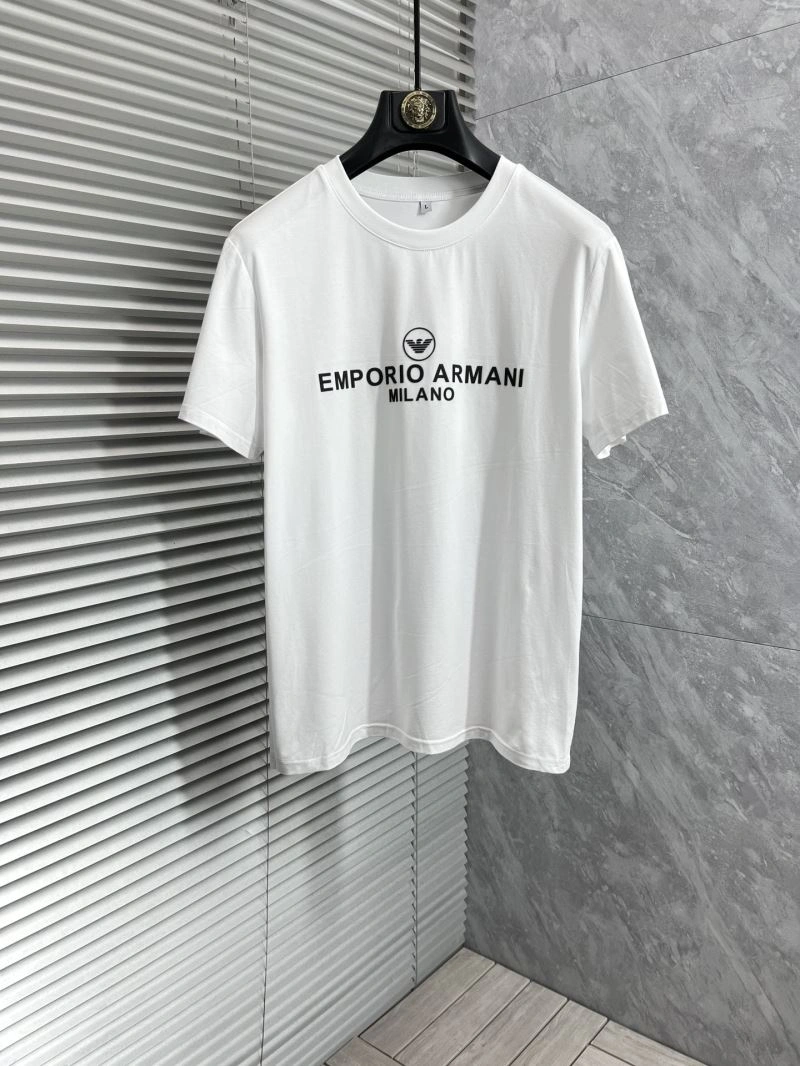 RelaxedFit Armani T-Shirts 95818