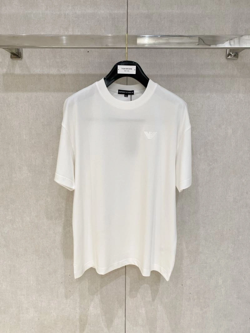 Armani T-Shirts TechFriendly 95815