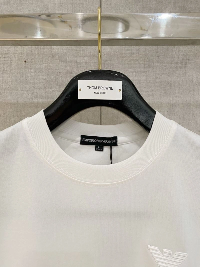 Armani T-Shirts TechFriendly 95815