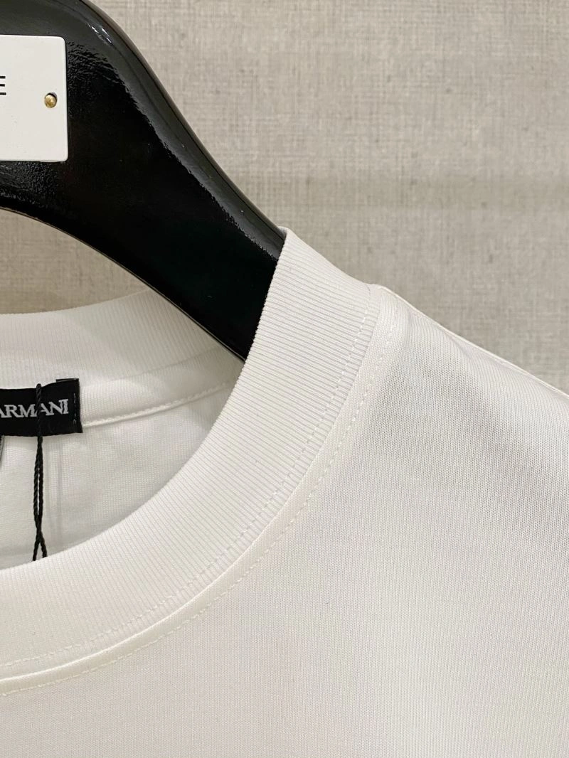 Armani T-Shirts TechFriendly 95815