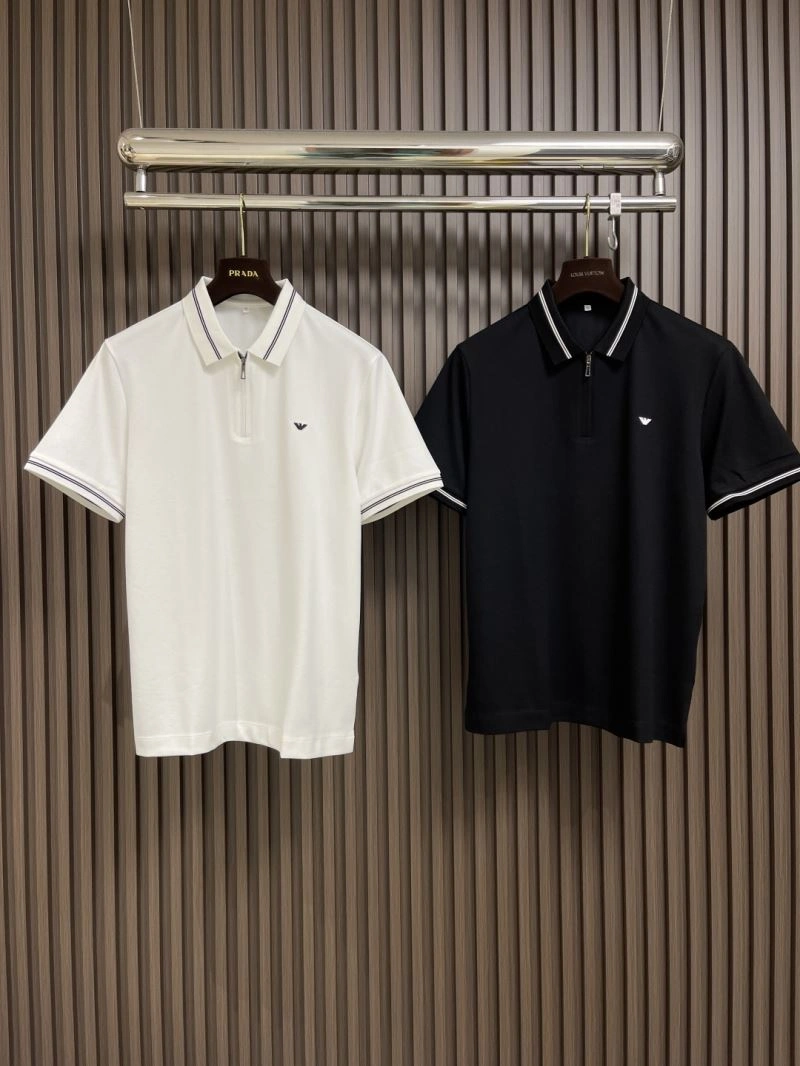 Armani T-Shirts HighQuality 95841