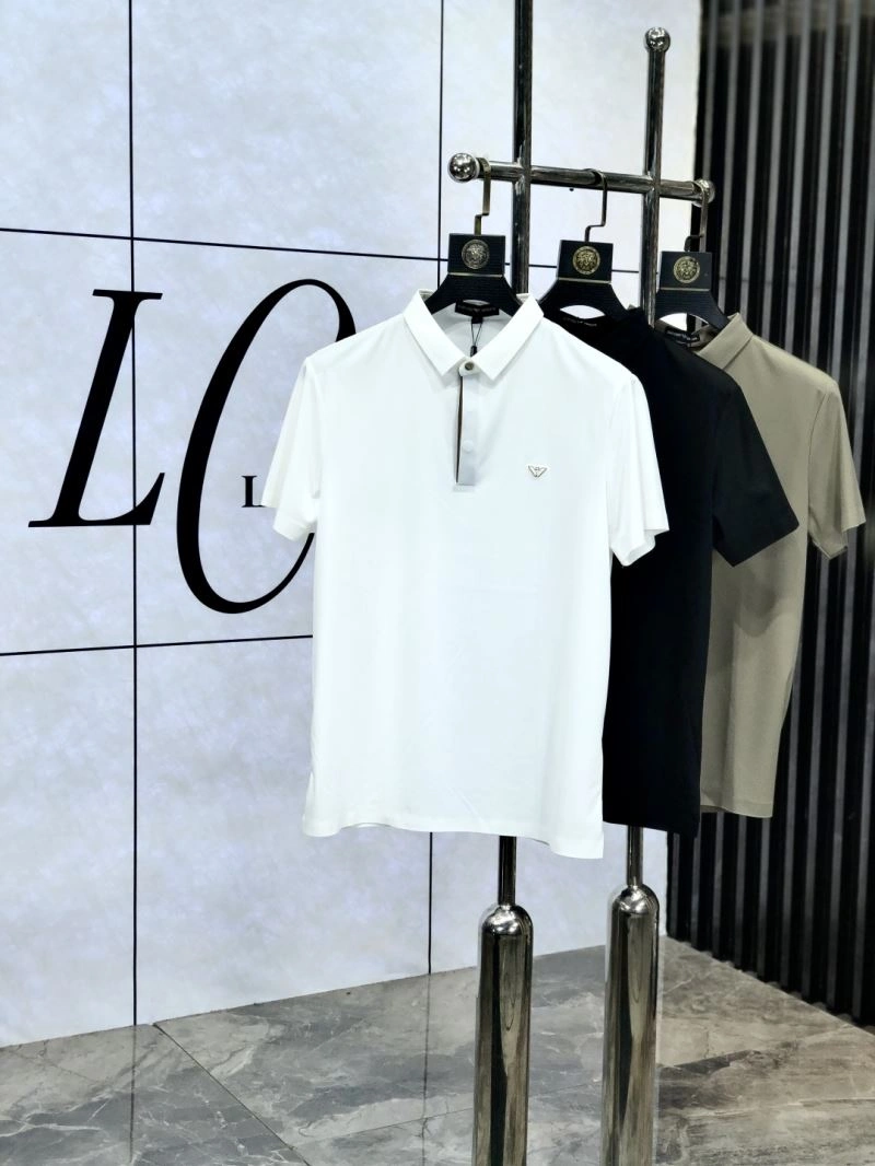 Sleek Armani T-Shirts 95844