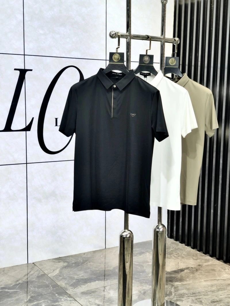 Sleek Armani T-Shirts 95844