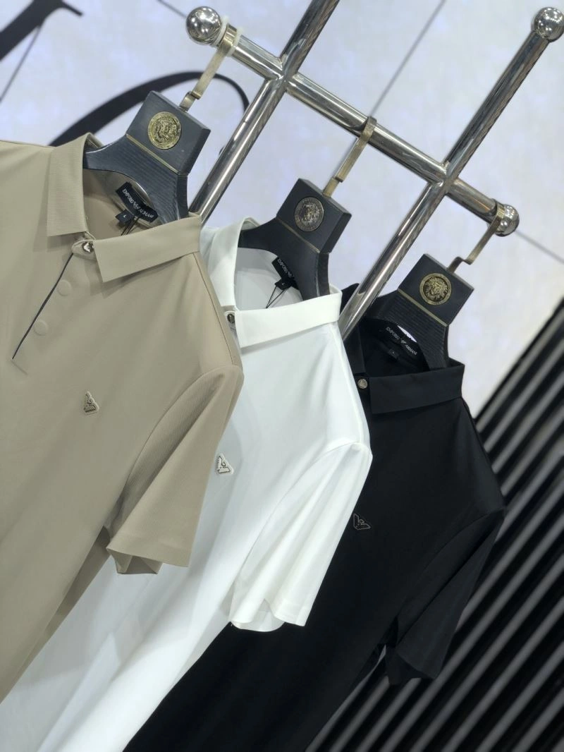 Sleek Armani T-Shirts 95844
