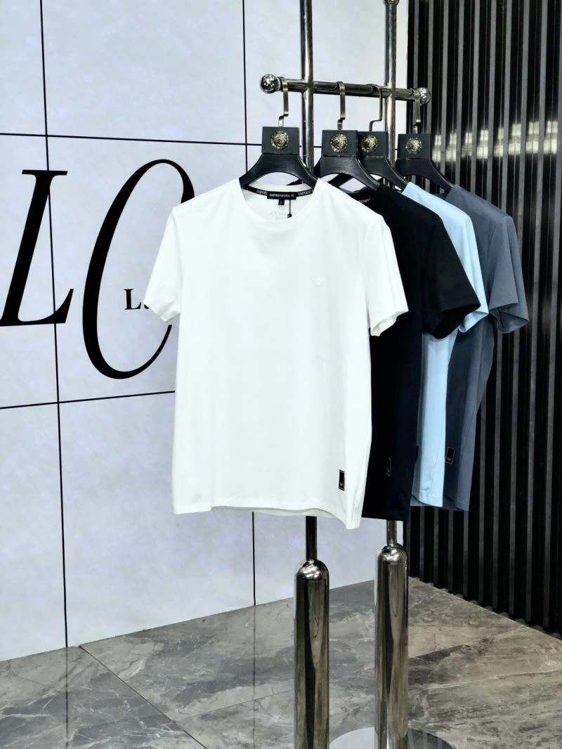 Armani T-Shirts Upgraded 95808