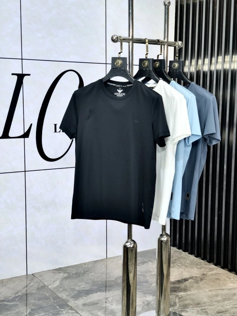 Armani T-Shirts Upgraded 95808