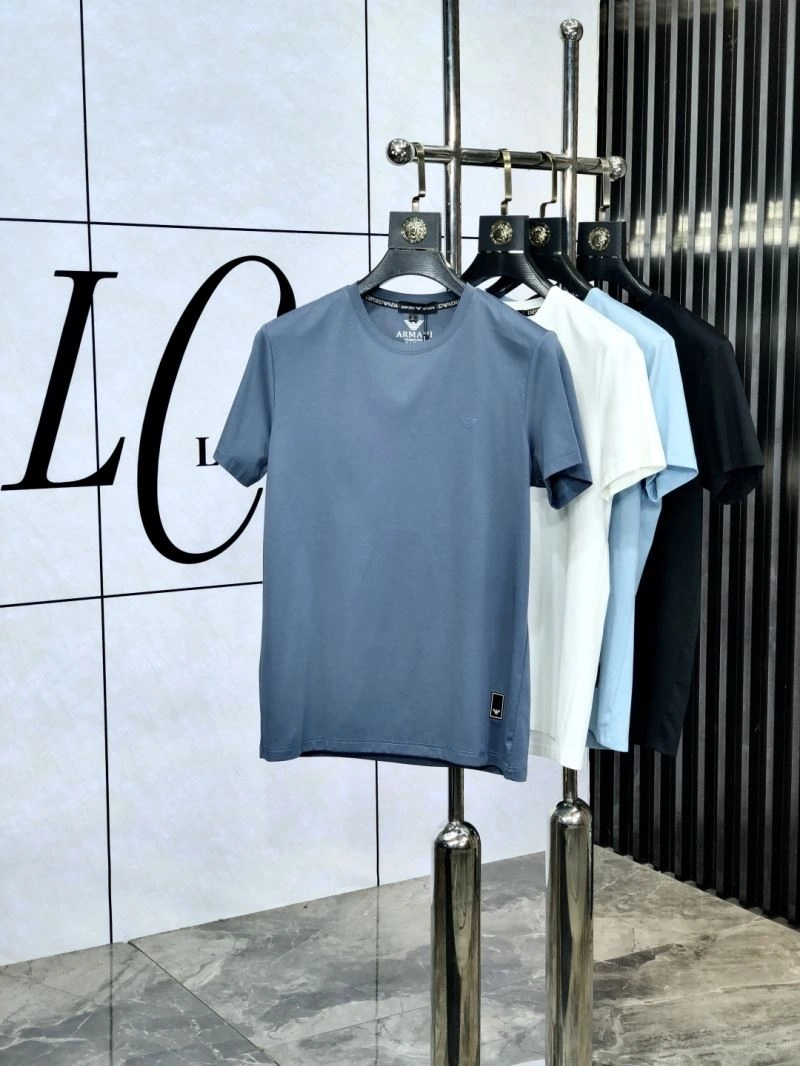 Armani T-Shirts Upgraded 95808