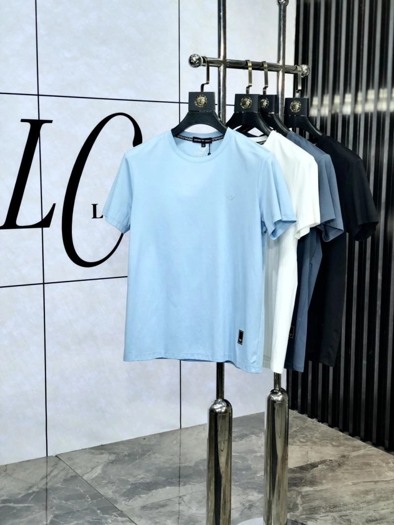 Armani T-Shirts Upgraded 95808