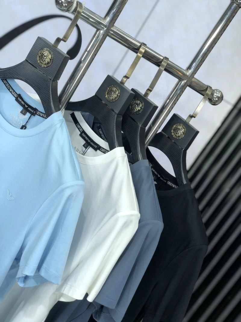 Armani T-Shirts Upgraded 95808
