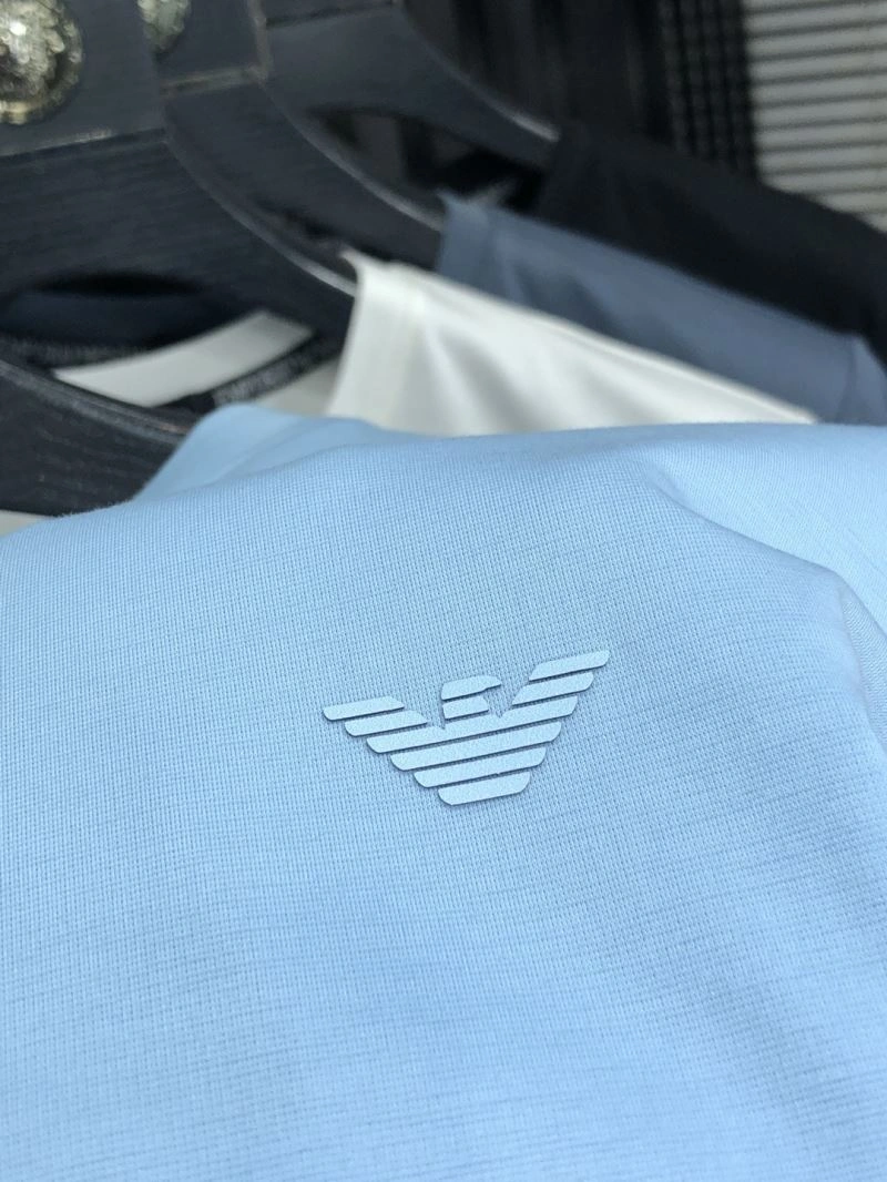 Armani T-Shirts Upgraded 95808