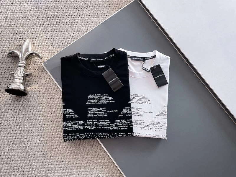Durable Armani T-Shirts 95805