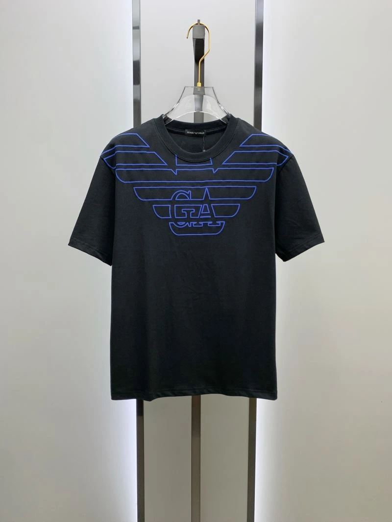 Armani T-Shirts Packable 95803