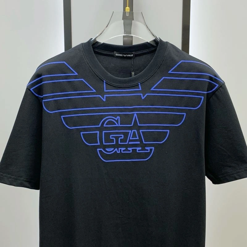 Armani T-Shirts Packable 95803