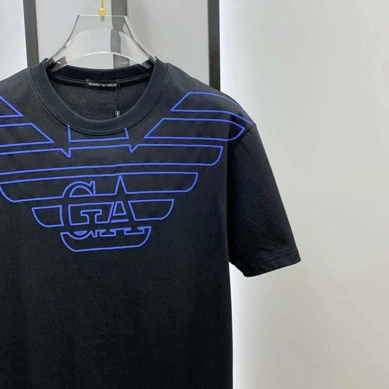 Armani T-Shirts Packable 95803