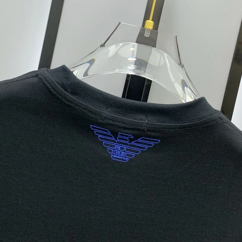 Armani T-Shirts Packable 95803