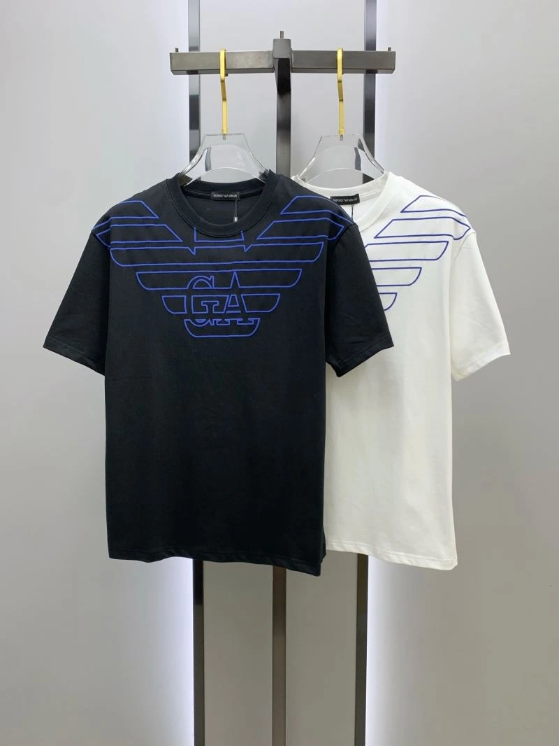 Armani T-Shirts Modern 95806
