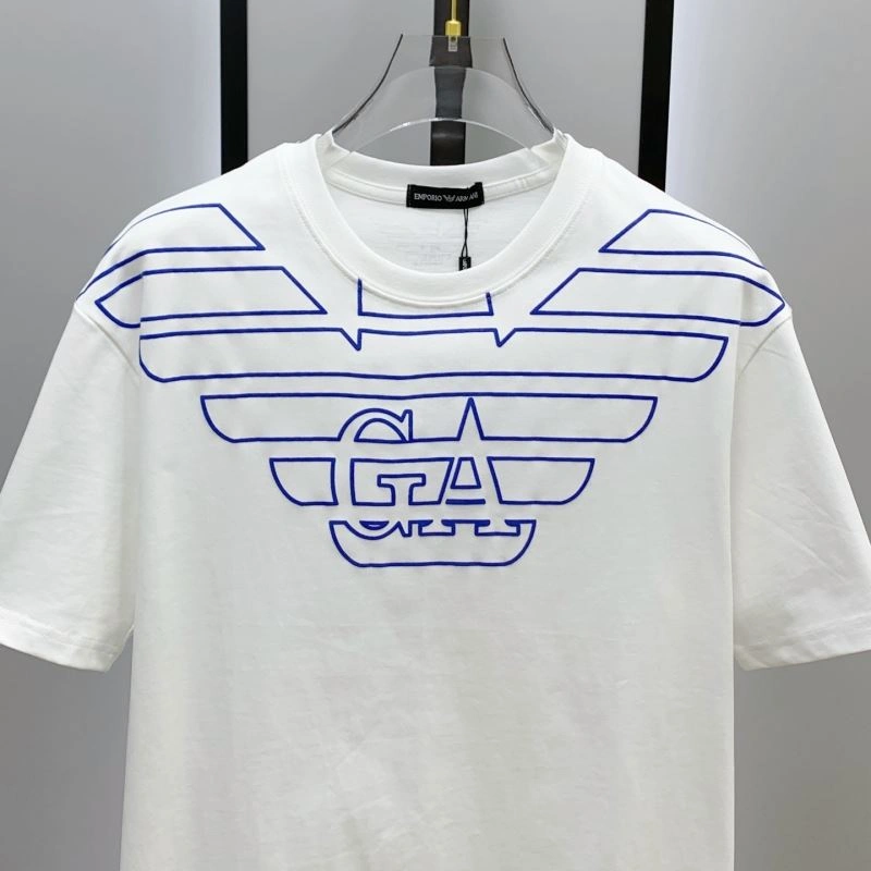 Armani T-Shirts Modern 95806