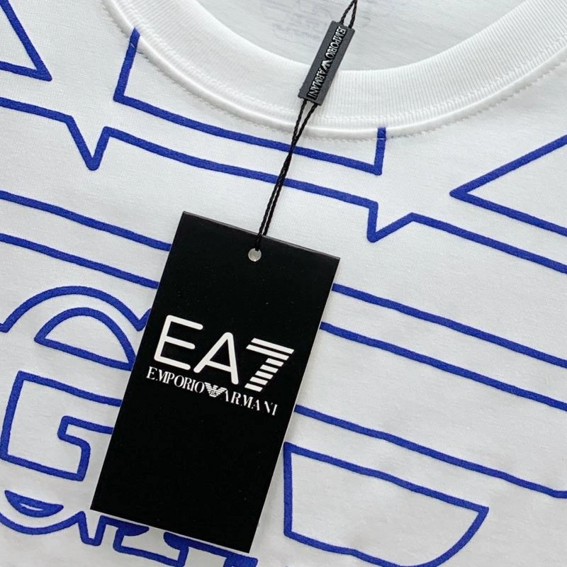 Armani T-Shirts Modern 95806