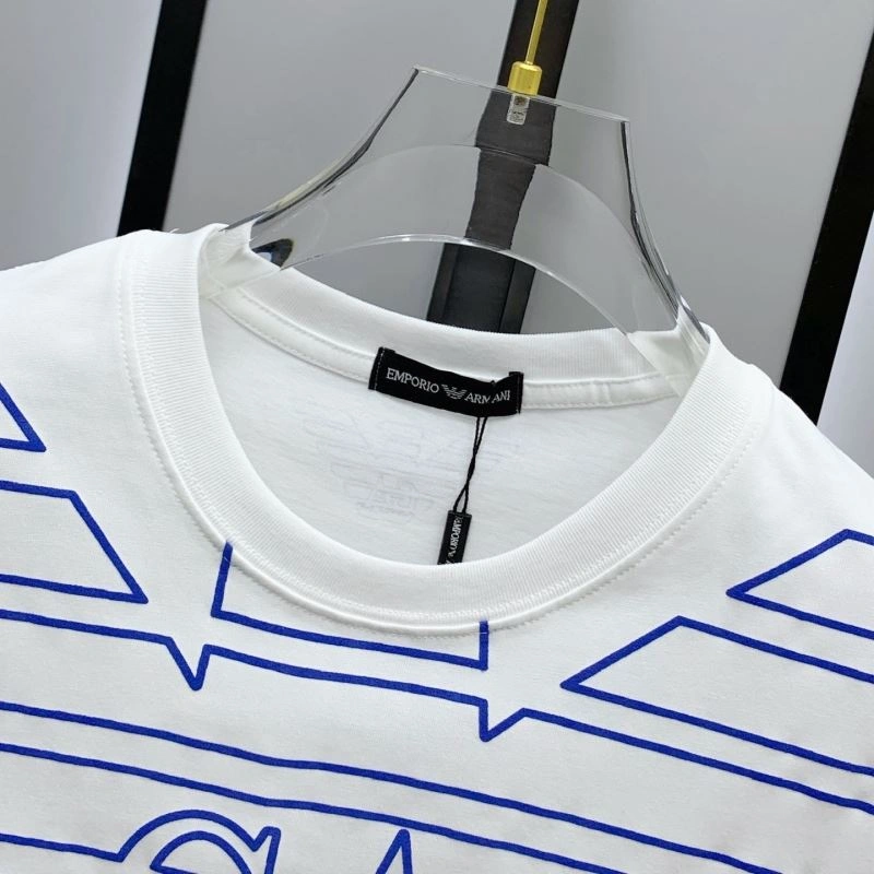 Armani T-Shirts Modern 95806