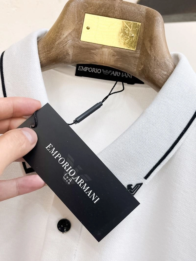 Armani T-Shirts Trendy 95793