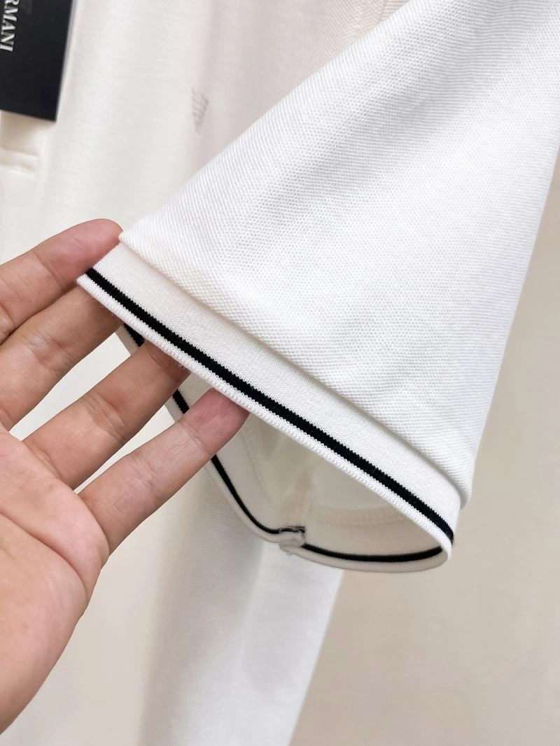 Armani T-Shirts Trendy 95793