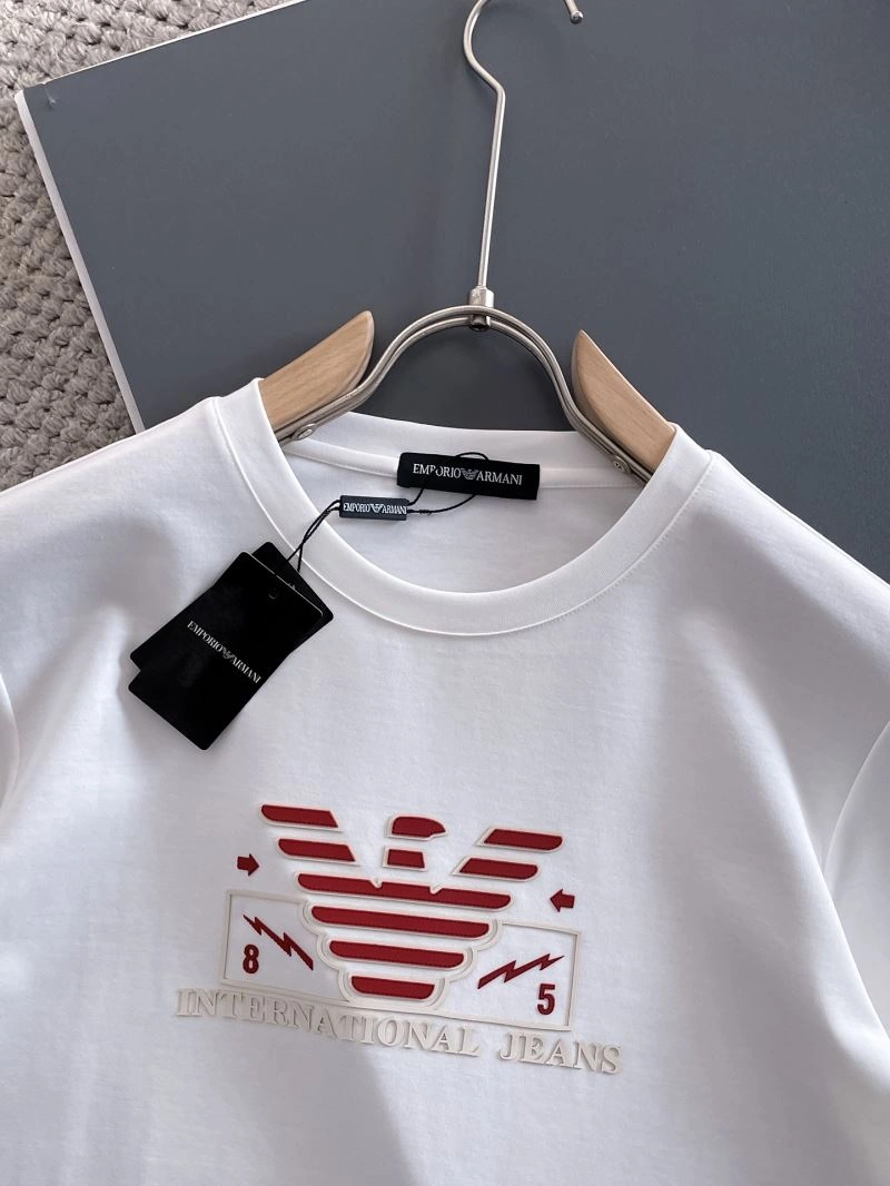 Armani T-Shirts SmartChoice 95794