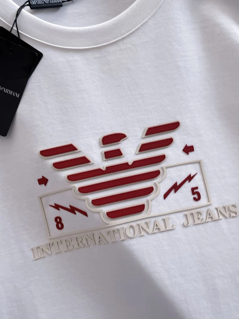 Armani T-Shirts SmartChoice 95794